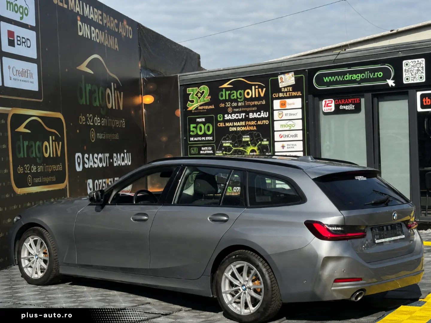 BMW Seria 3 G21 2022