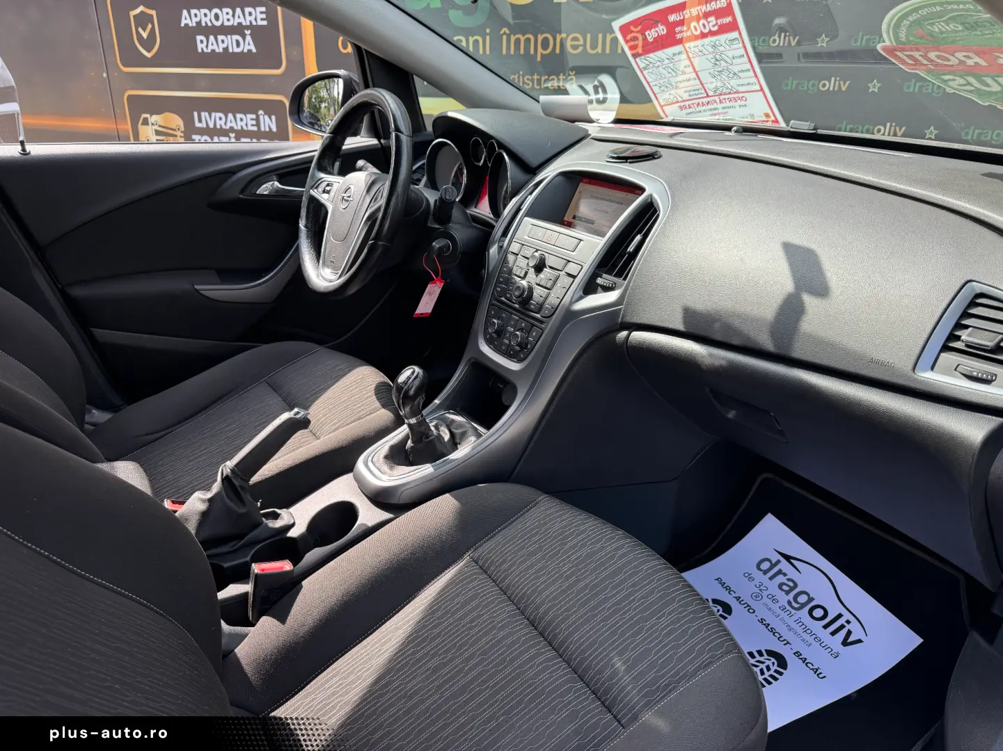 Opel Astra 2015