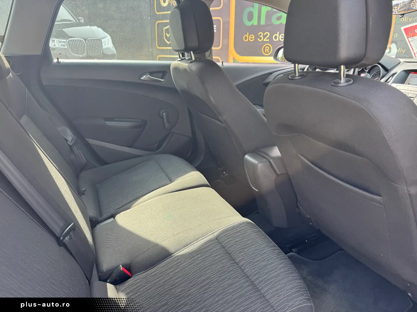 Opel Astra 2015