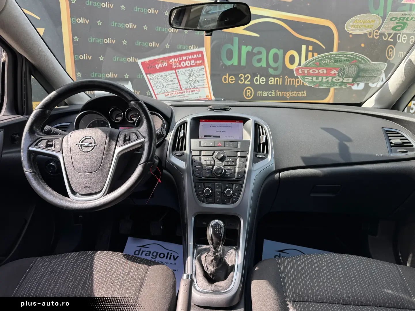 Opel Astra 2015