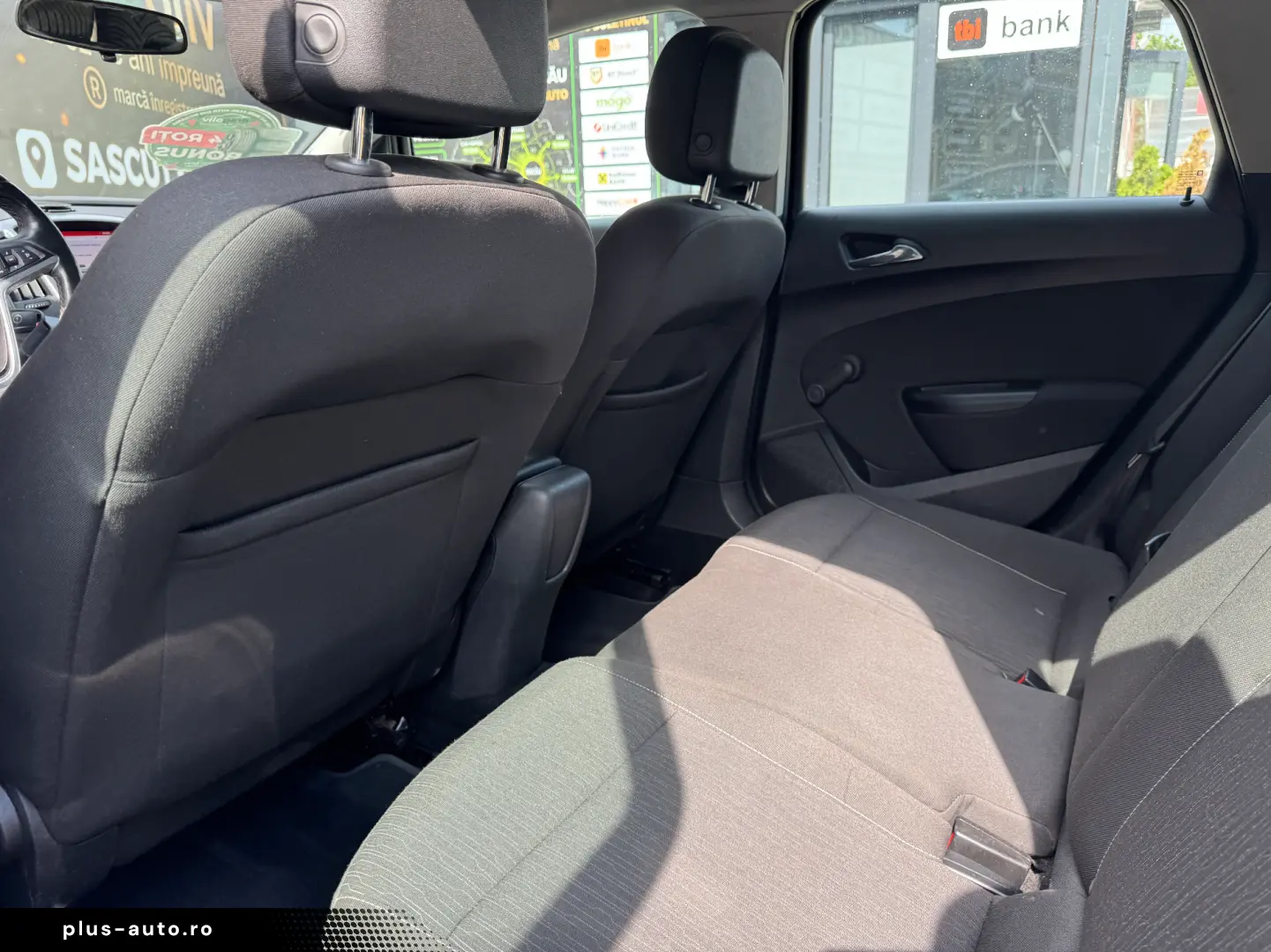 Opel Astra 2015