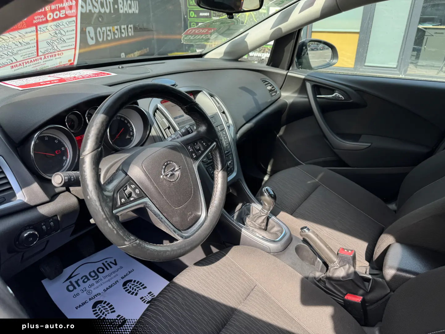 Opel Astra 2015