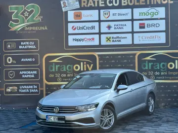 Volkswagen Passat 2020