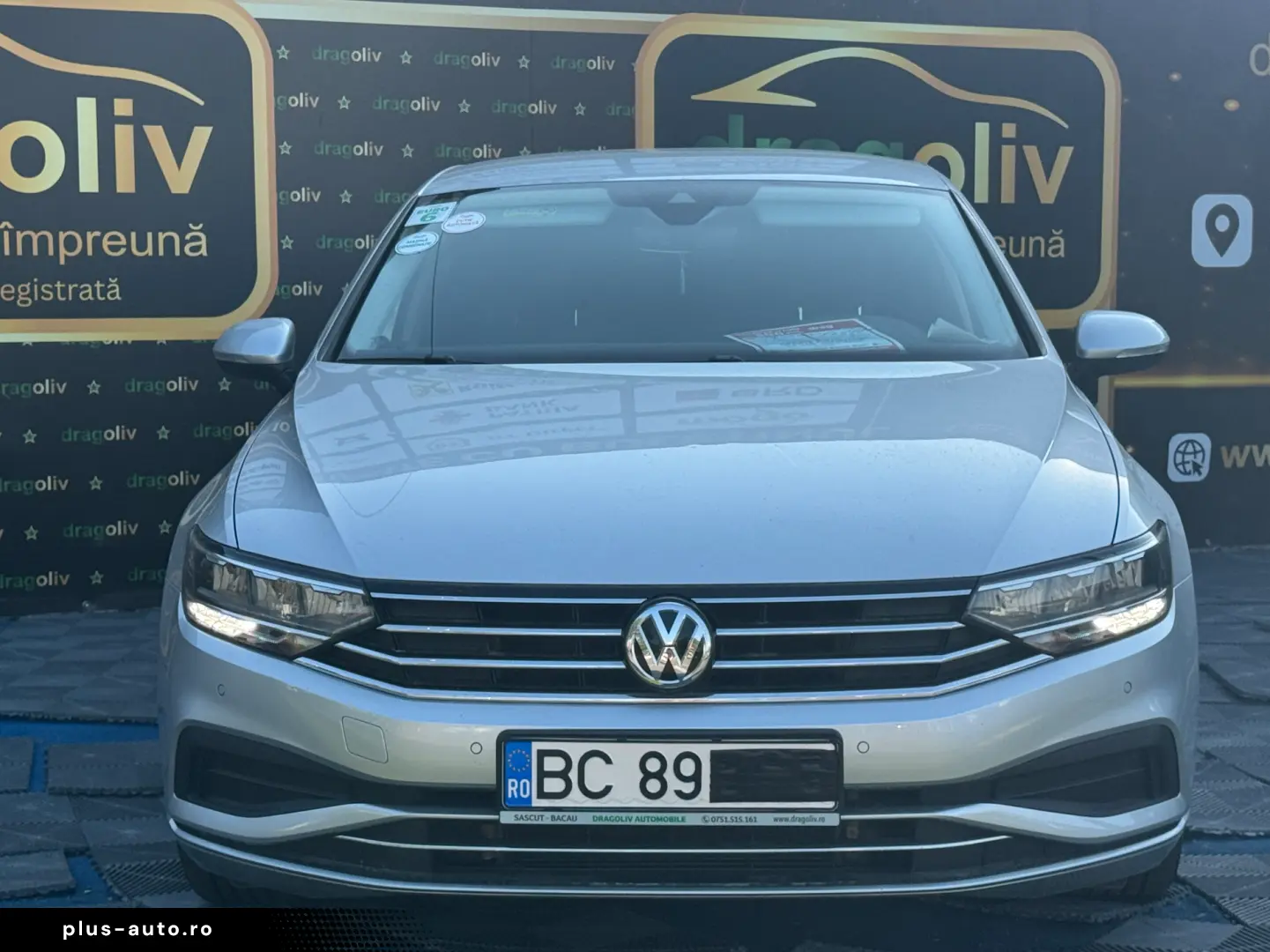 Volkswagen Passat 2020