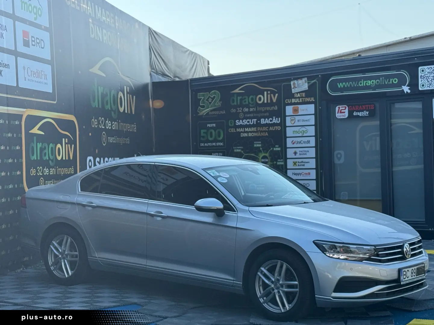 Volkswagen Passat 2020