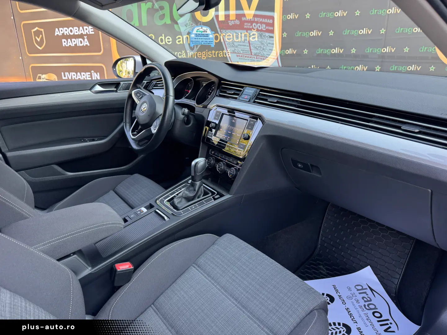 Volkswagen Passat 2020
