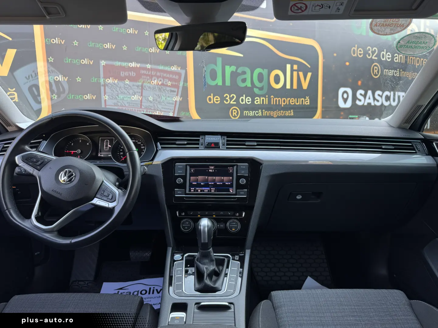 Volkswagen Passat 2020