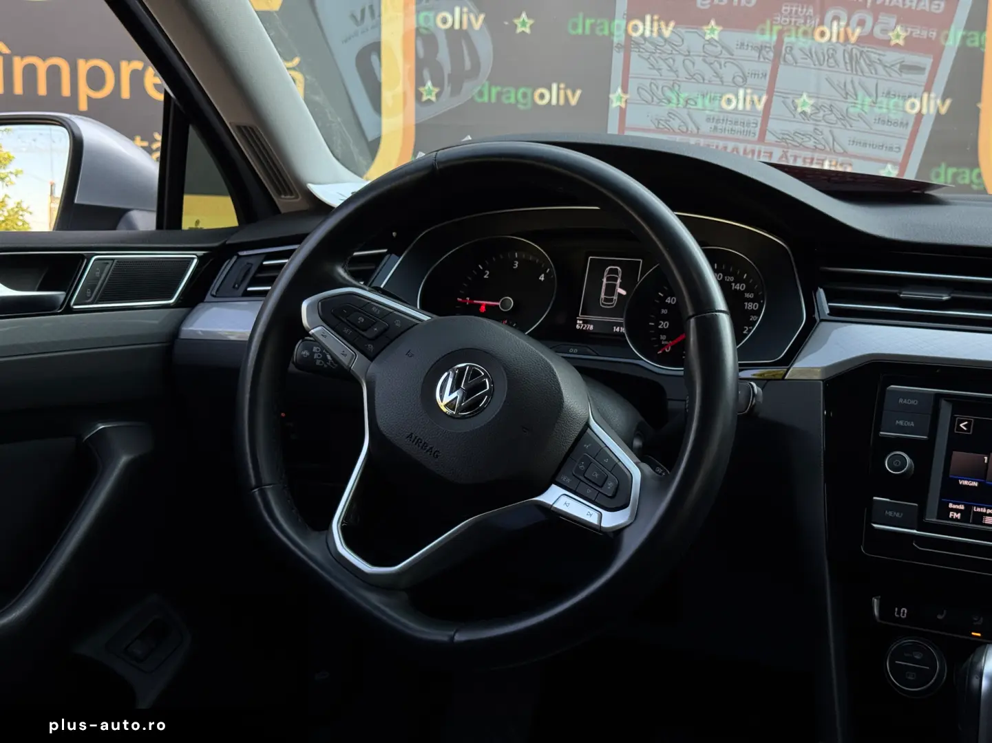 Volkswagen Passat 2020