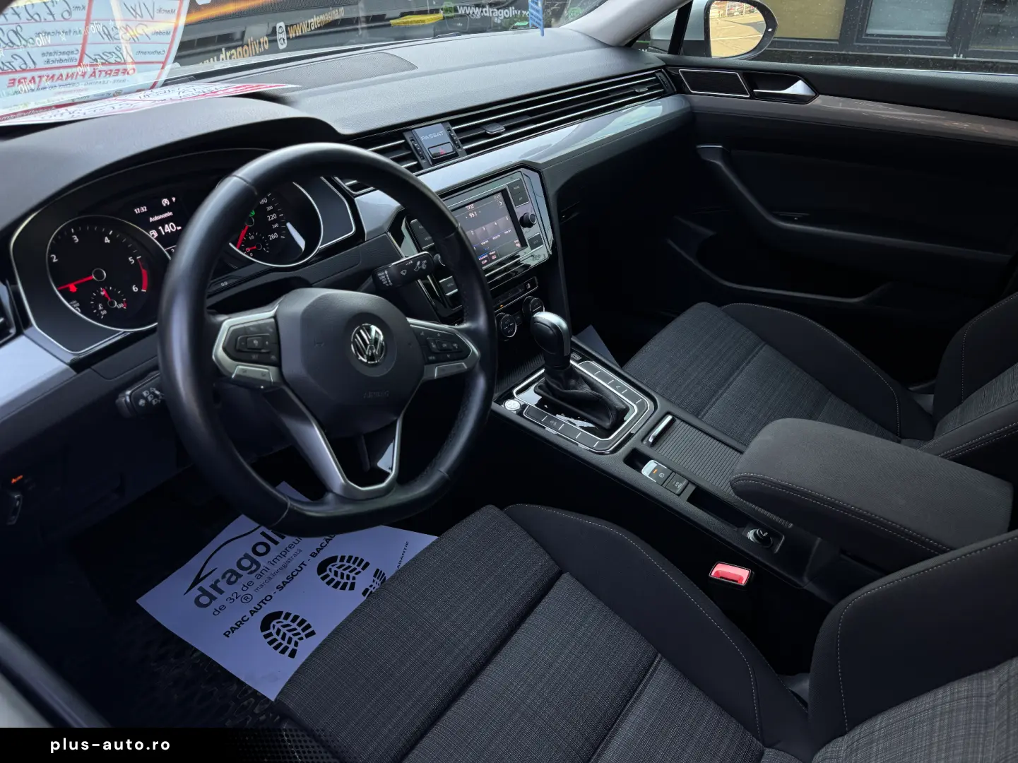 Volkswagen Passat 2020