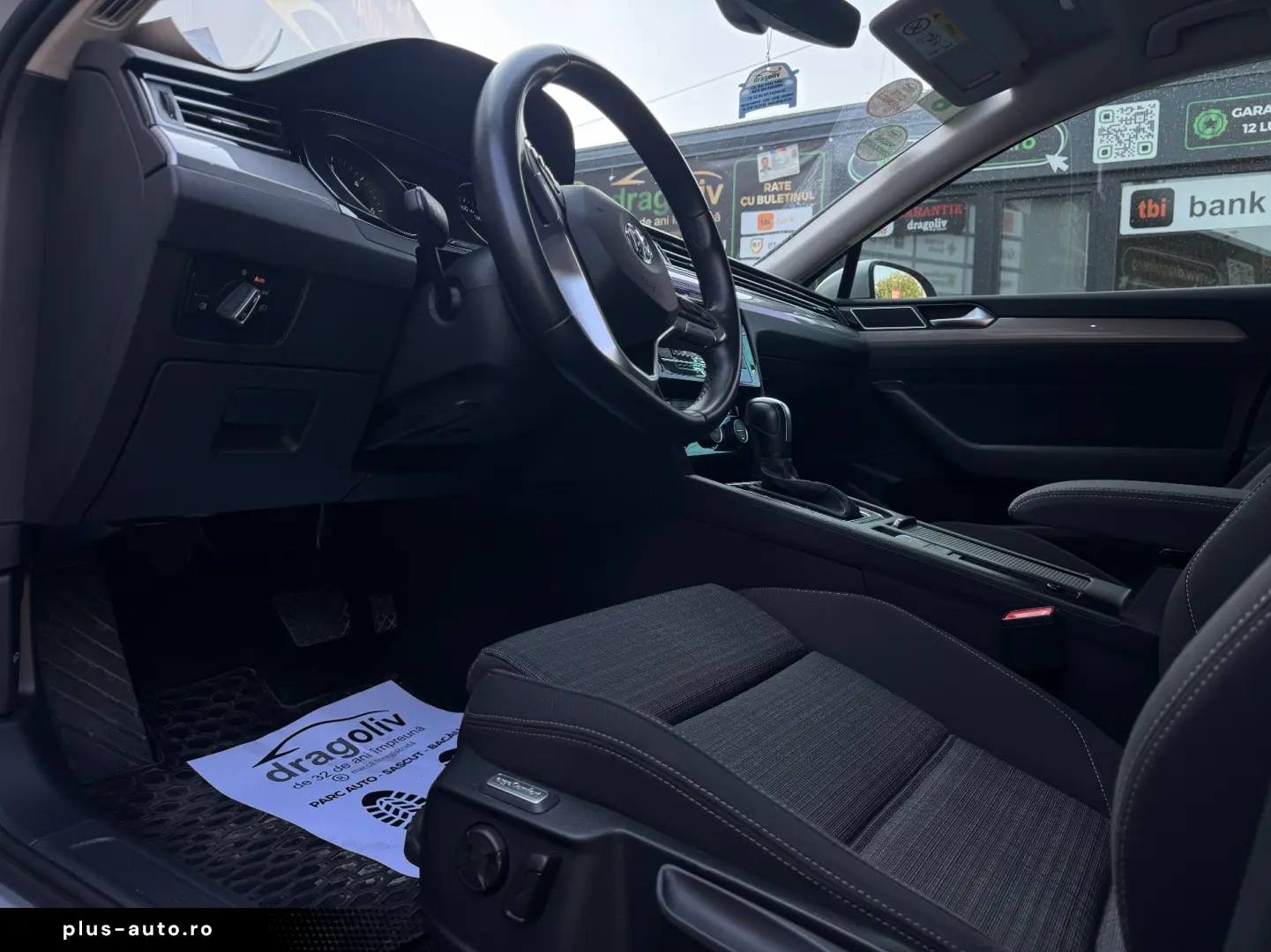 Volkswagen Passat 2020