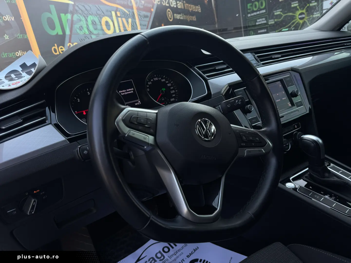 Volkswagen Passat 2020
