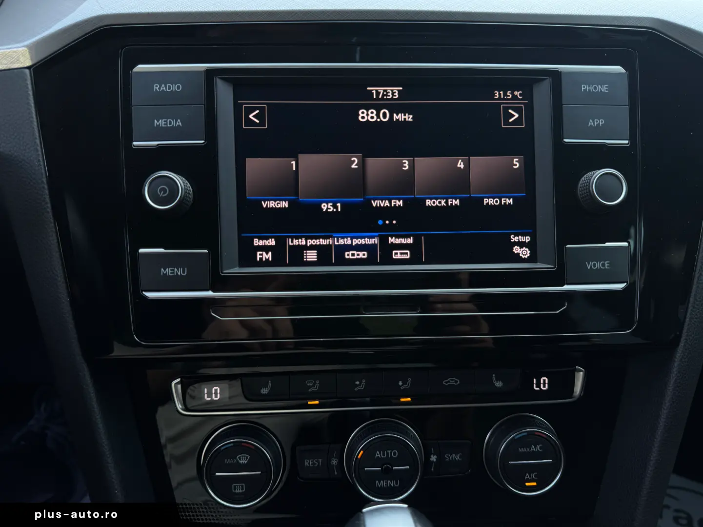 Volkswagen Passat 2020