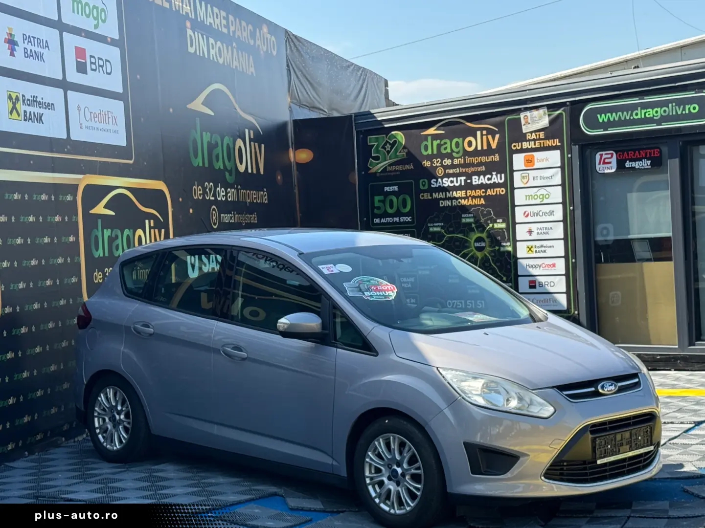 Ford C-Max 2011