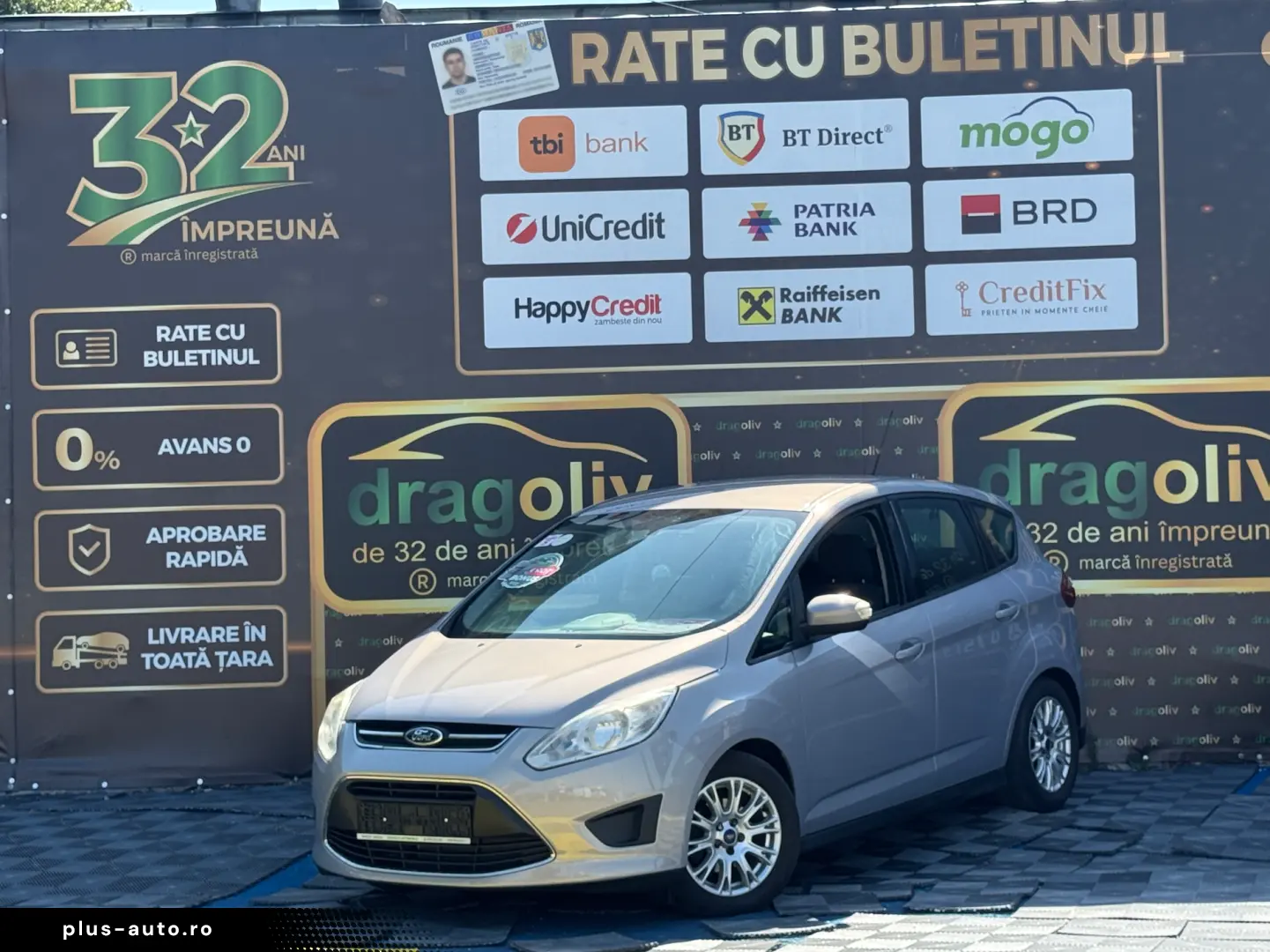 Ford C-Max 2011