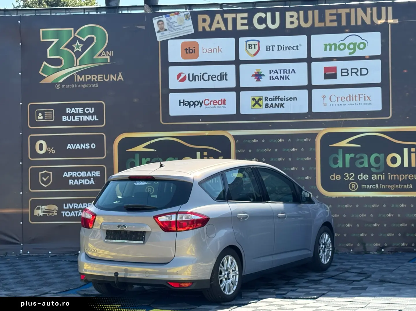 Ford C-Max 2011