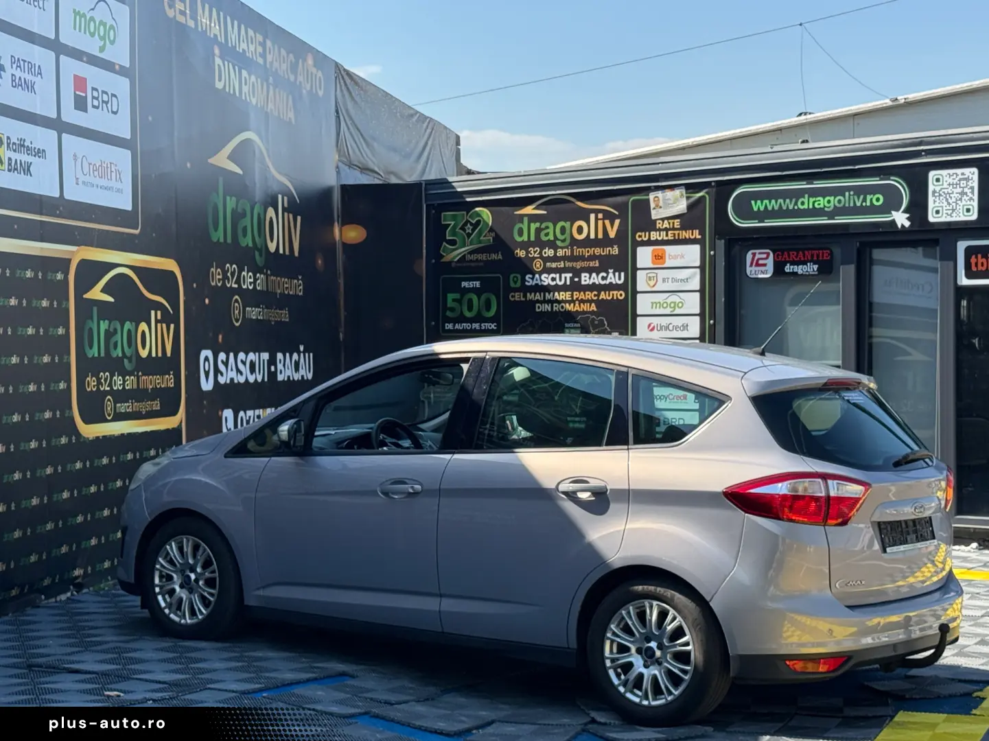 Ford C-Max 2011