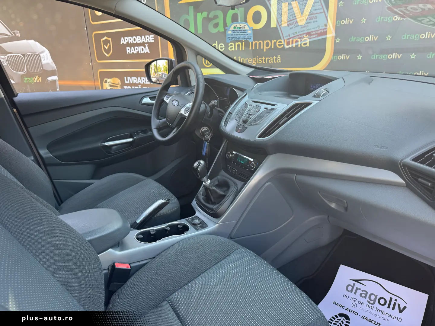 Ford C-Max 2011