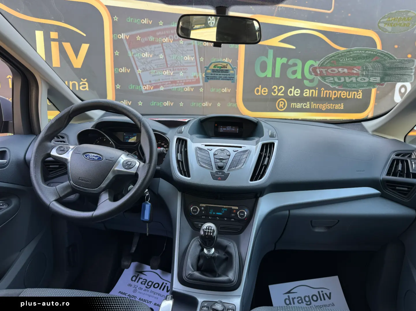 Ford C-Max 2011