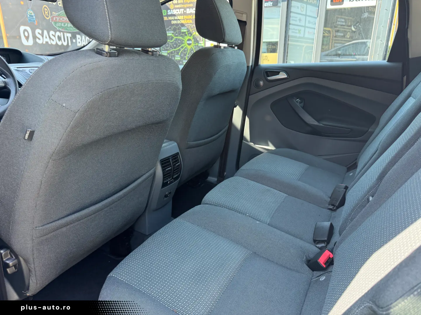 Ford C-Max 2011