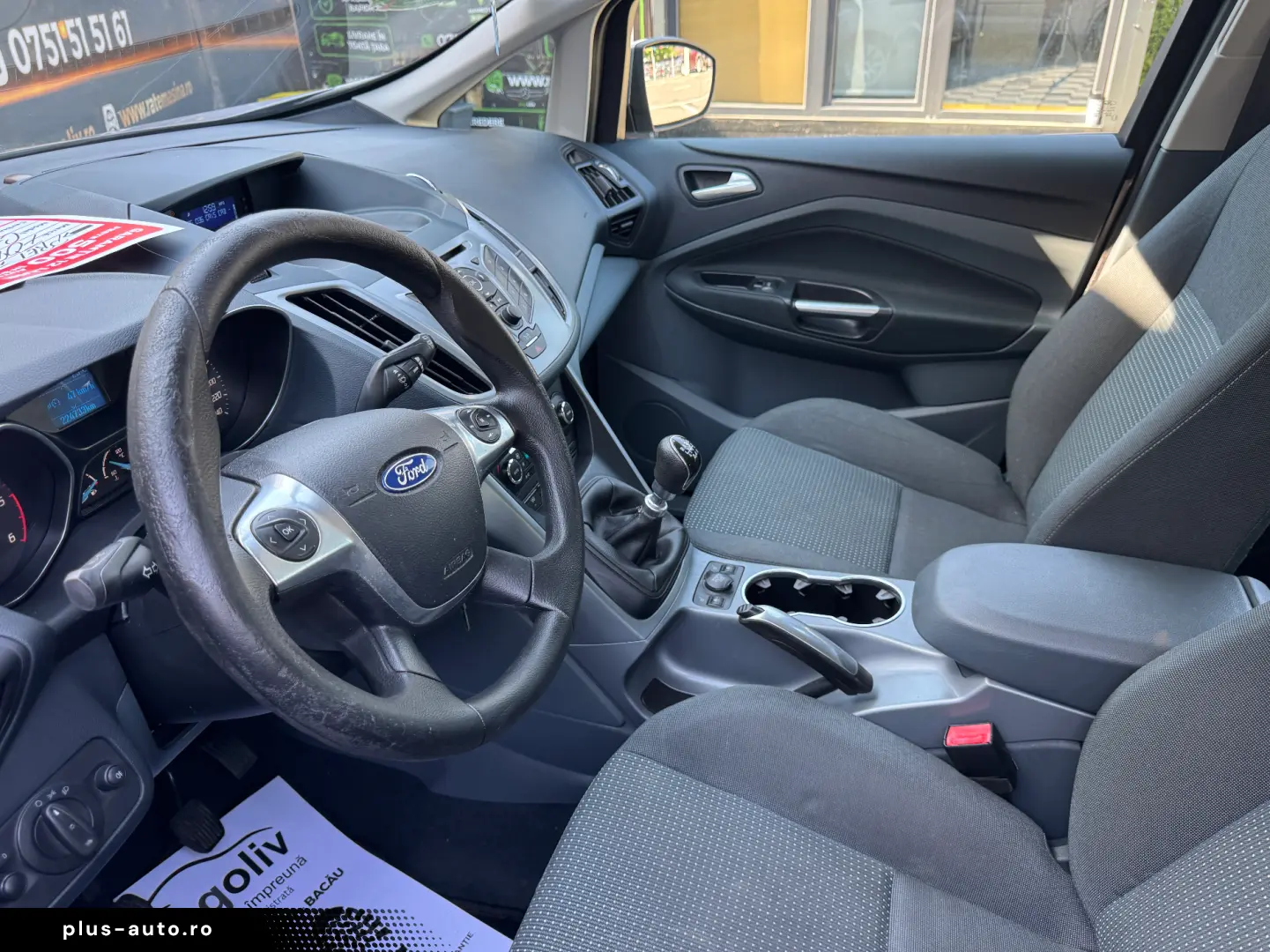Ford C-Max 2011
