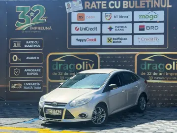 Ford Focus 2011