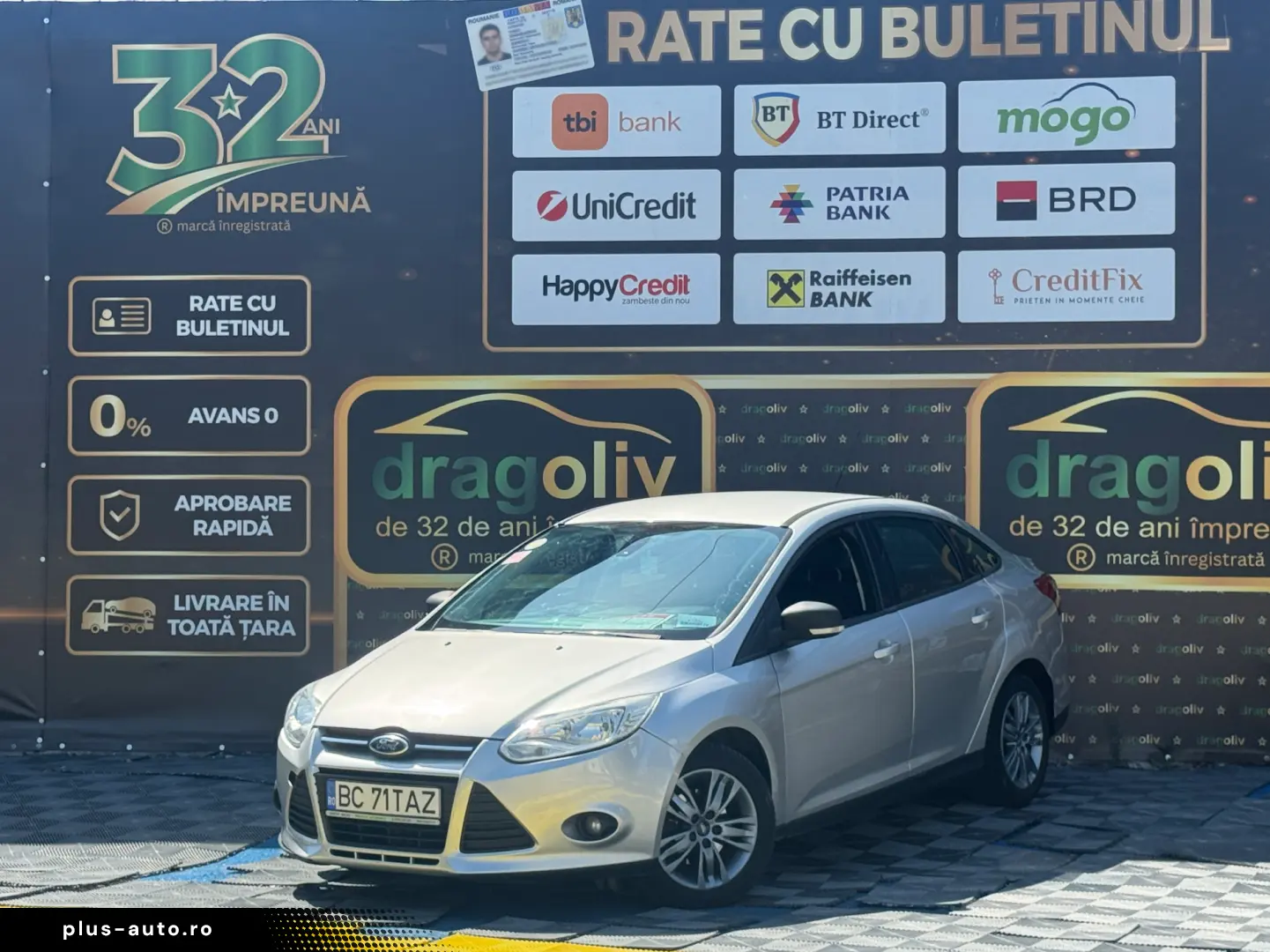 Ford Focus 2011