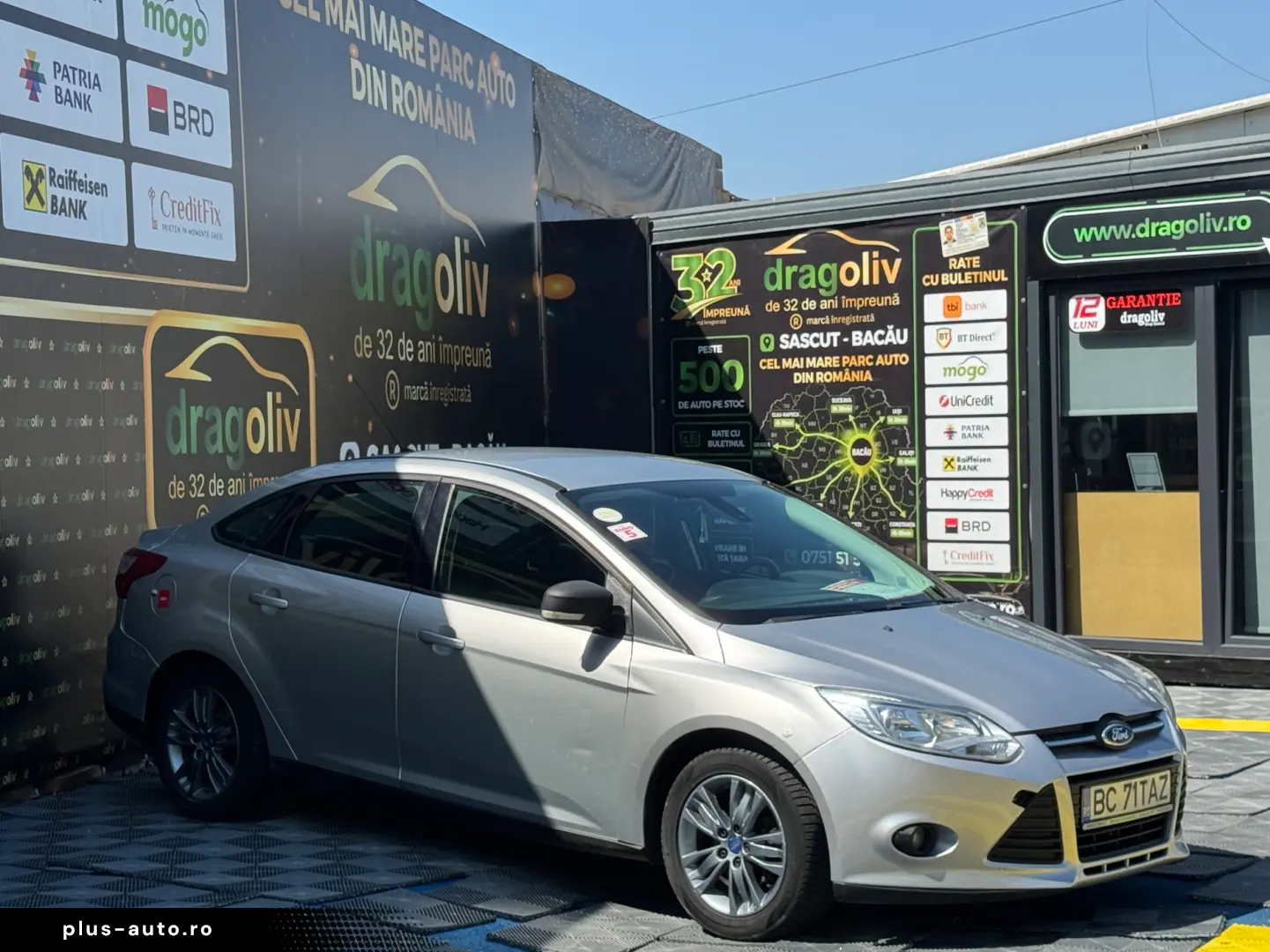 Ford Focus 2011