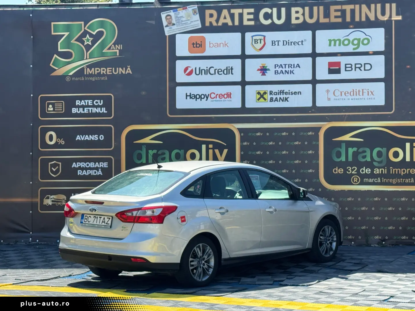Ford Focus 2011