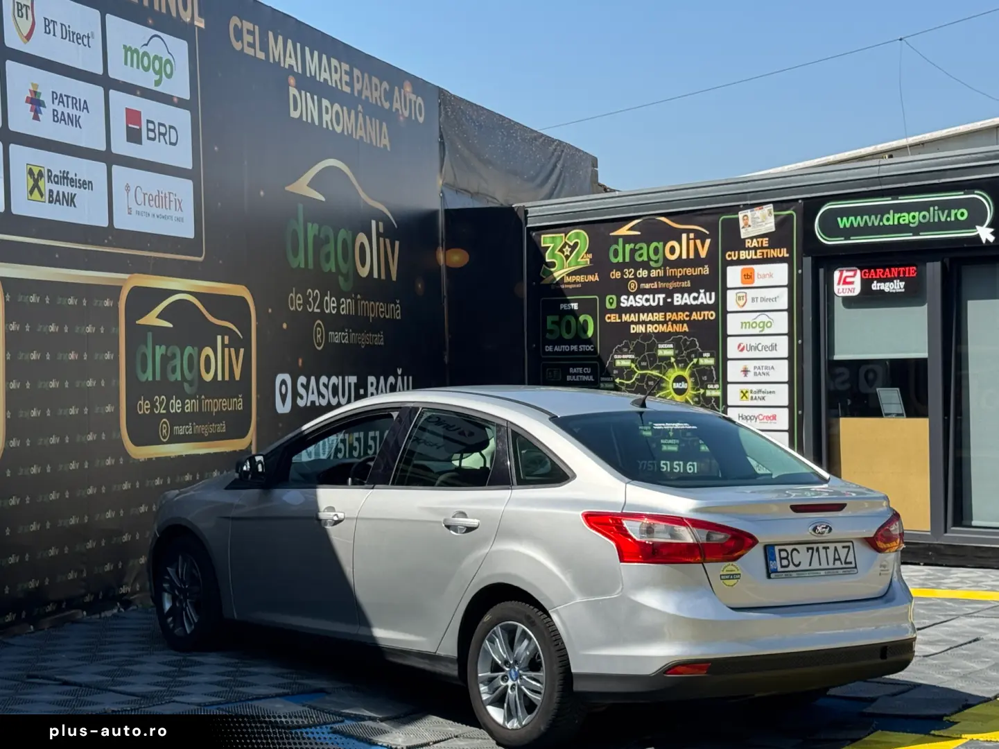Ford Focus 2011