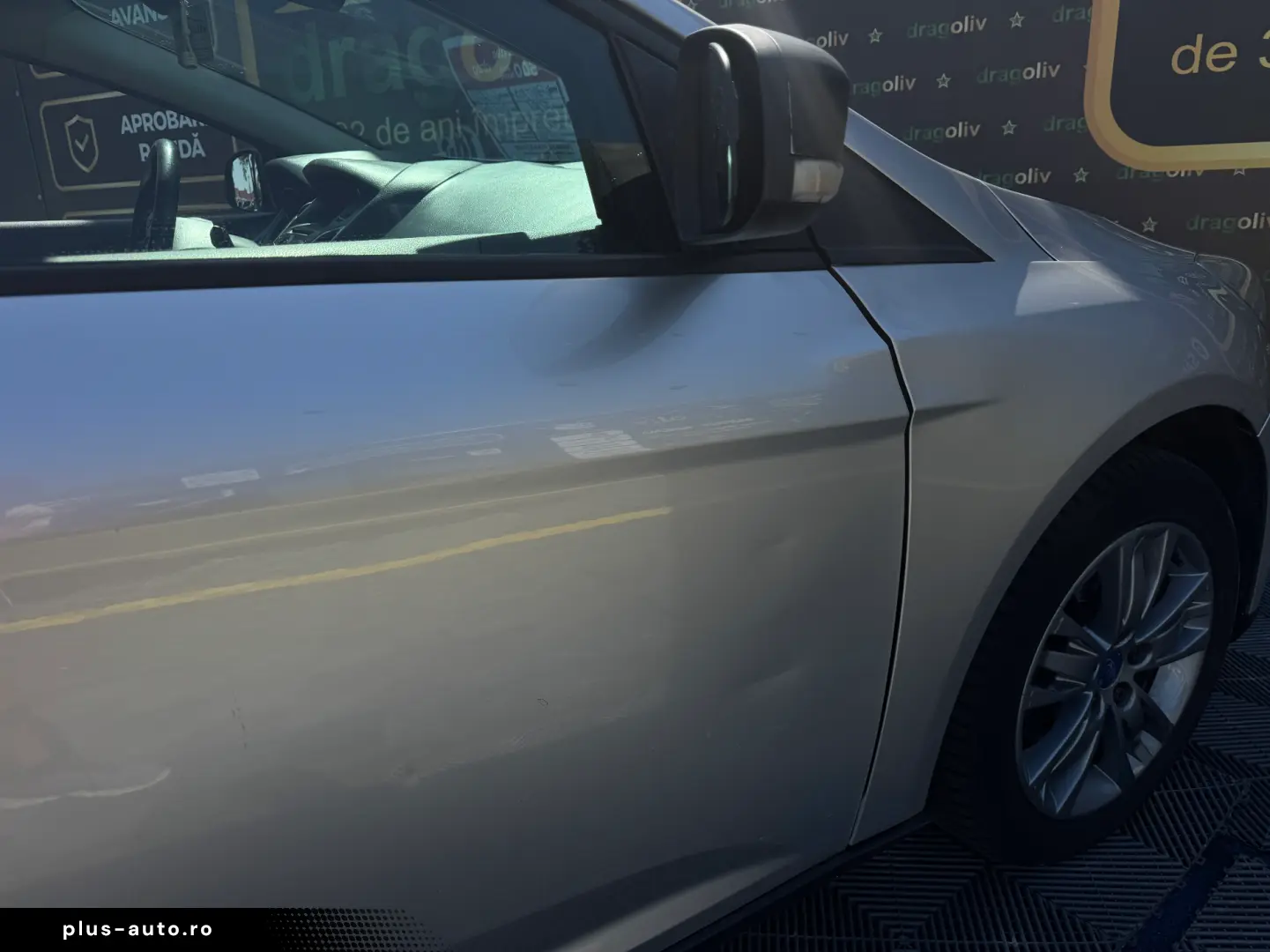 Ford Focus 2011
