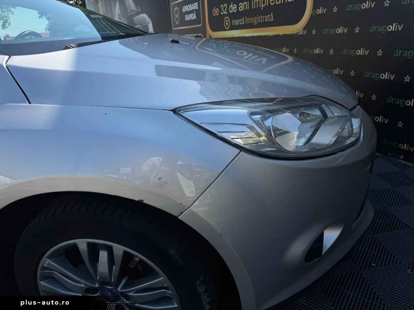 Ford Focus 2011
