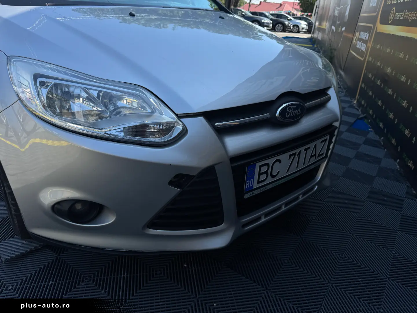 Ford Focus 2011