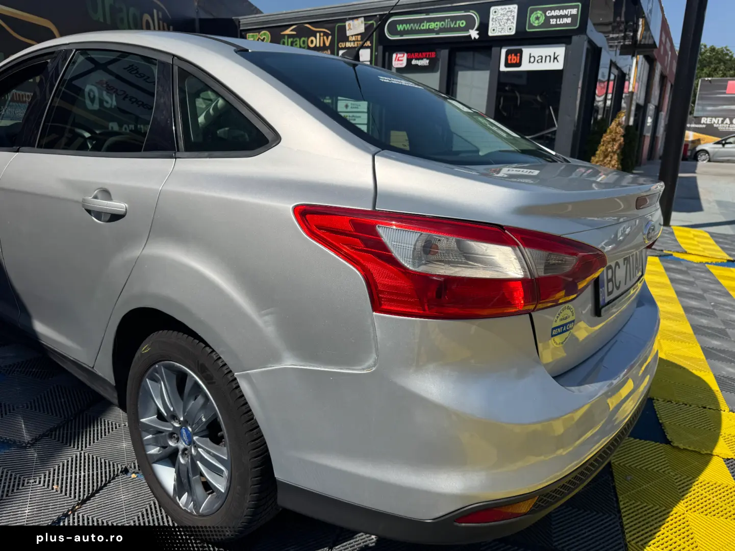 Ford Focus 2011