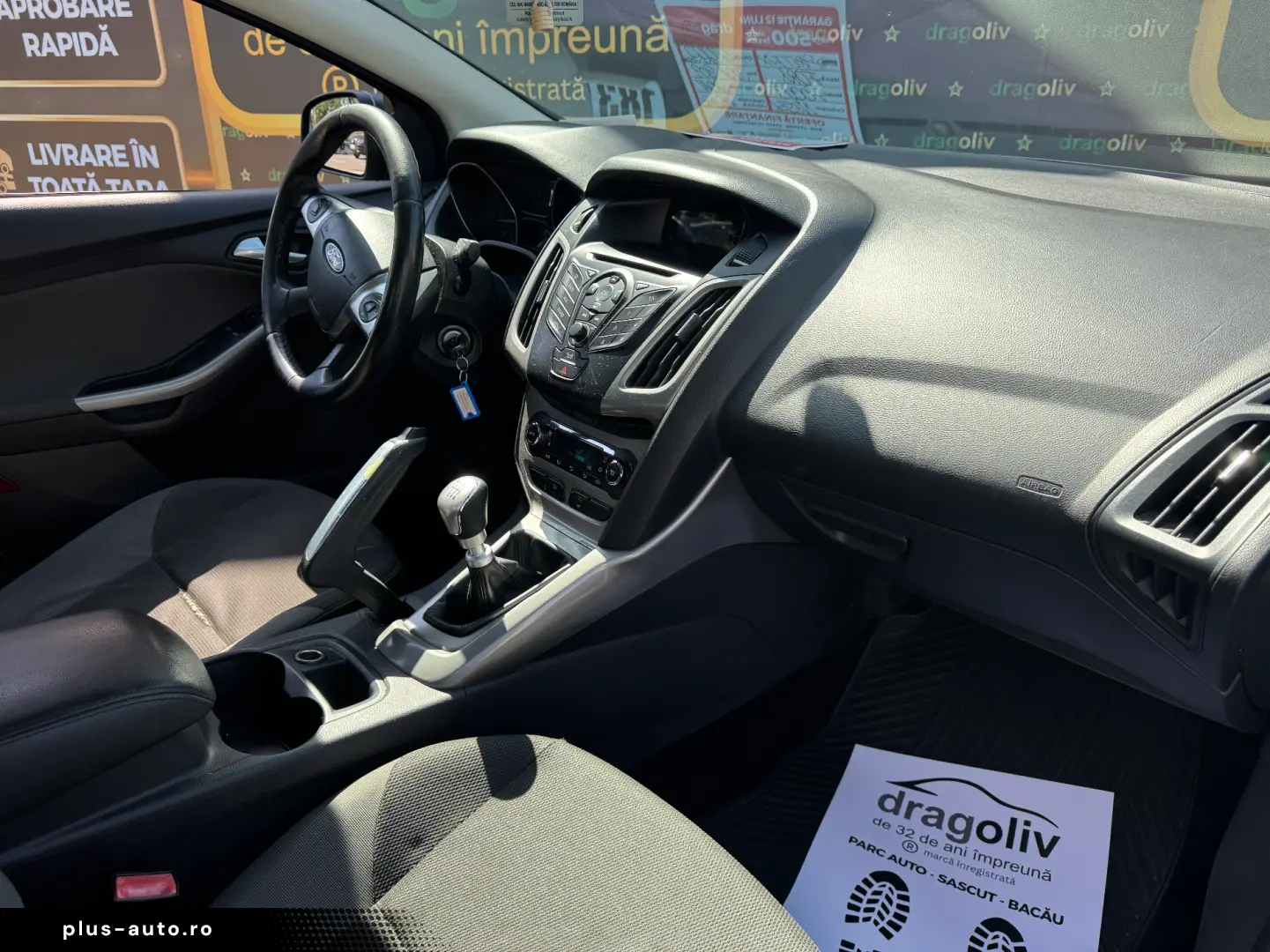 Ford Focus 2011