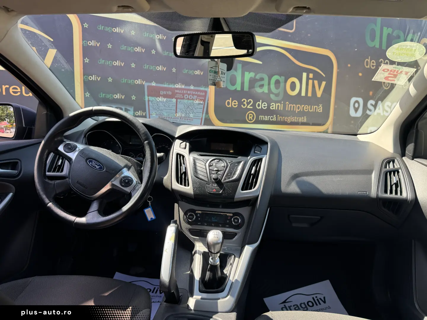Ford Focus 2011