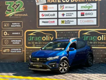 Dacia Sandero Stepway 2020