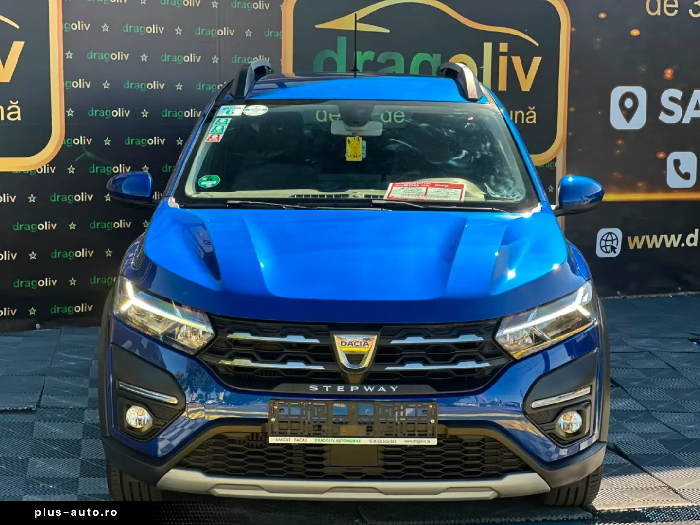 Dacia Sandero Stepway 2020
