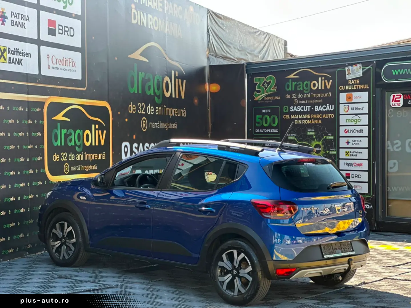 Dacia Sandero Stepway 2020