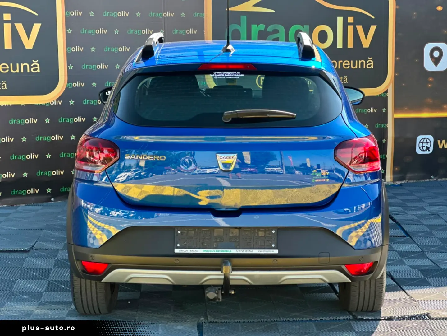 Dacia Sandero Stepway 2020