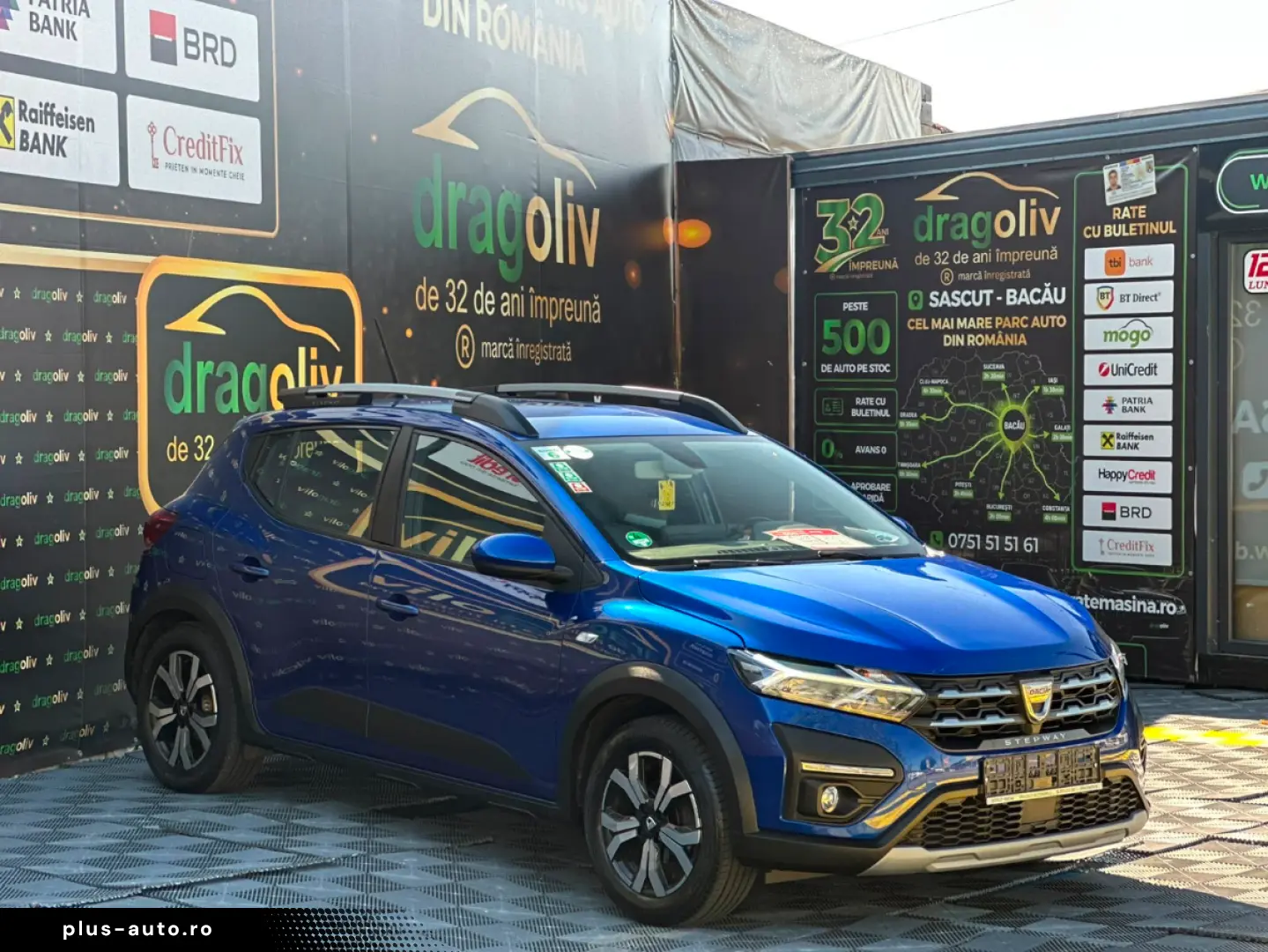 Dacia Sandero Stepway 2020