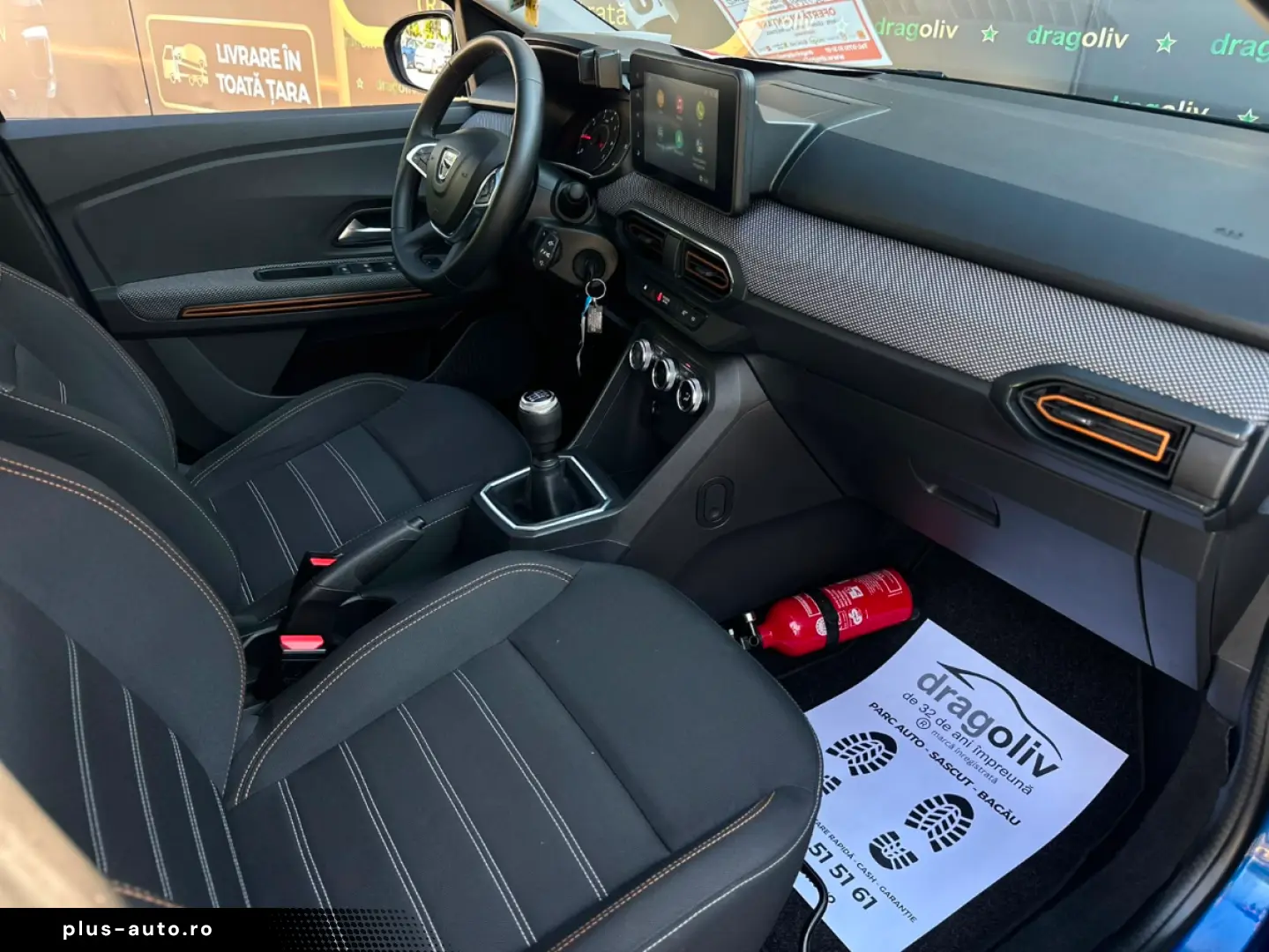 Dacia Sandero Stepway 2020