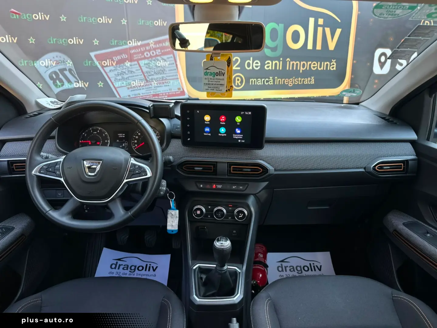 Dacia Sandero Stepway 2020