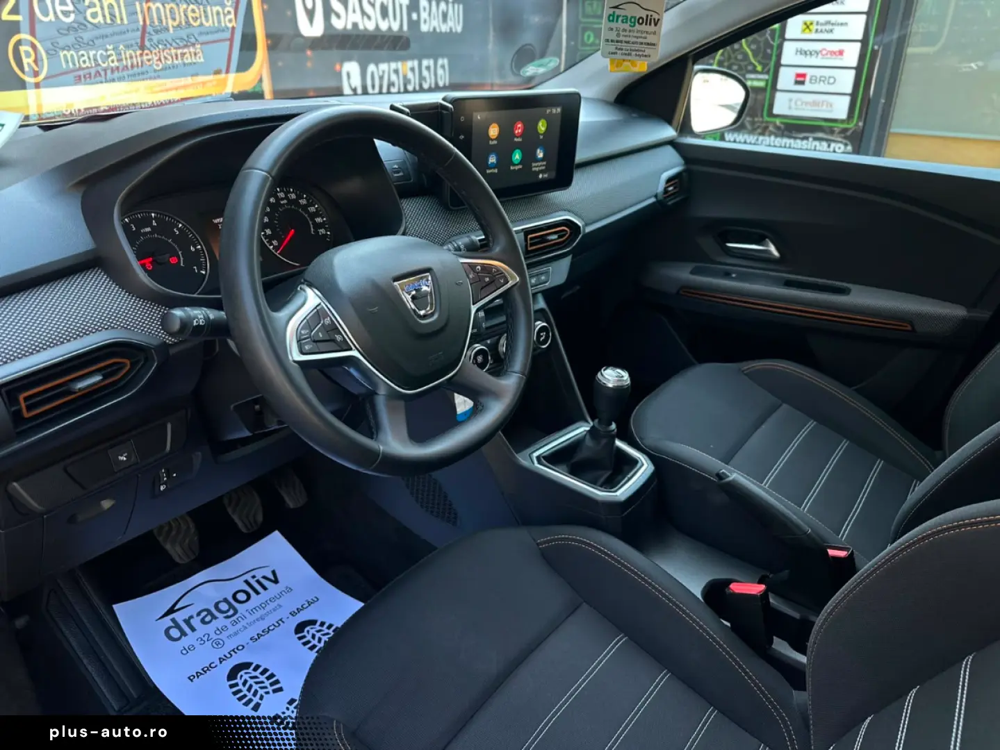 Dacia Sandero Stepway 2020