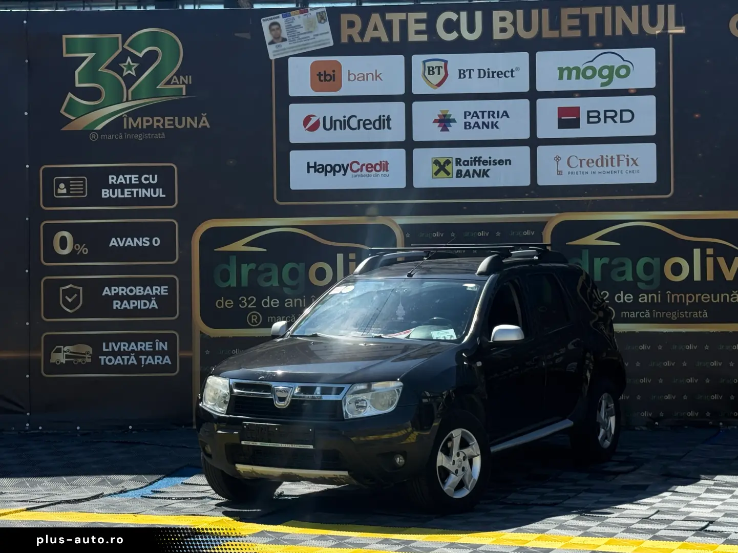 Dacia Duster 2011