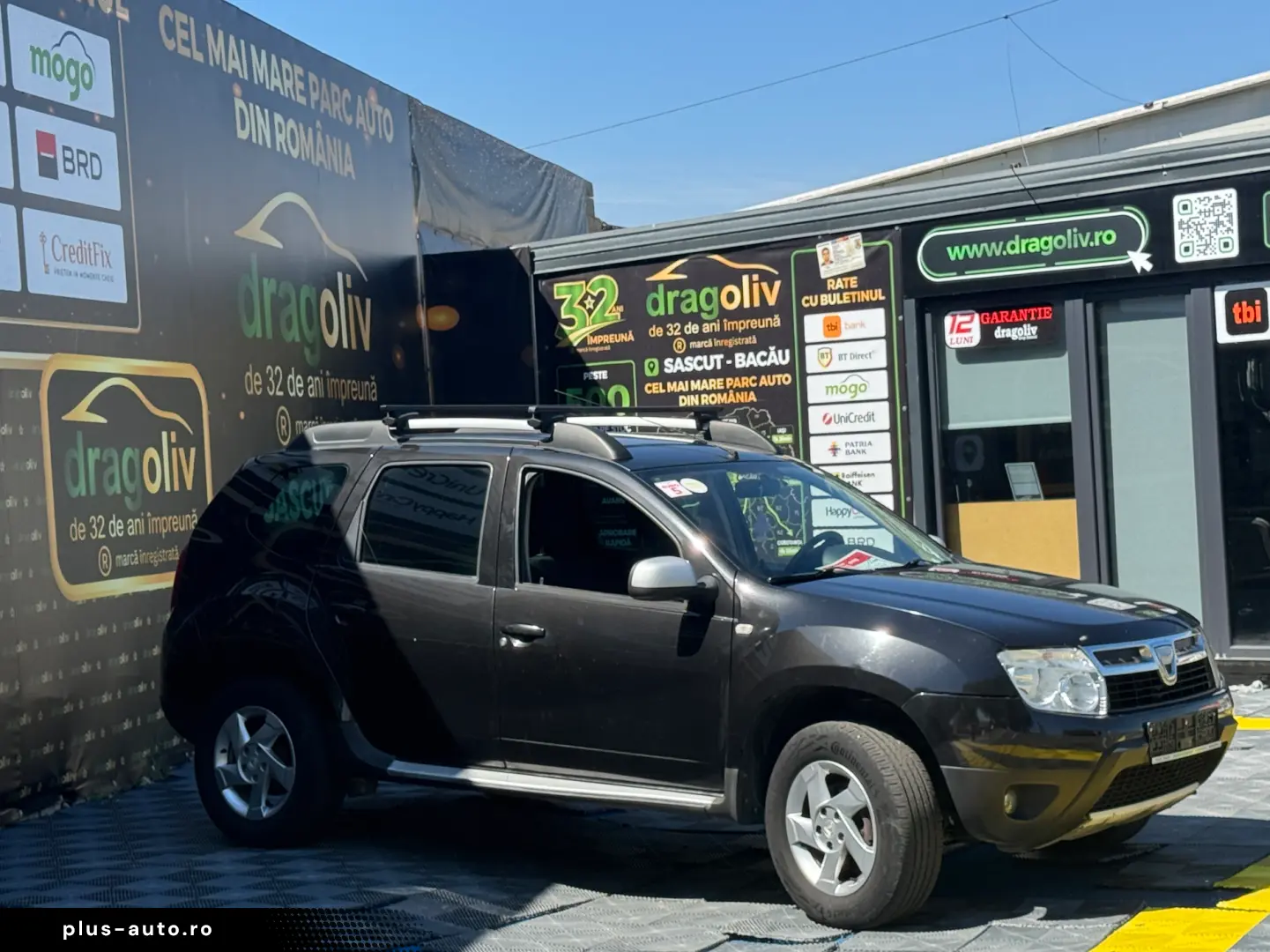 Dacia Duster 2011