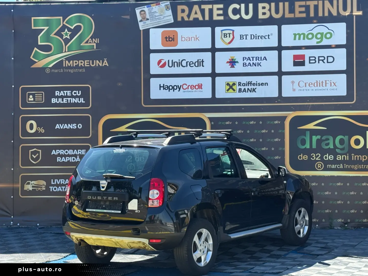 Dacia Duster 2011