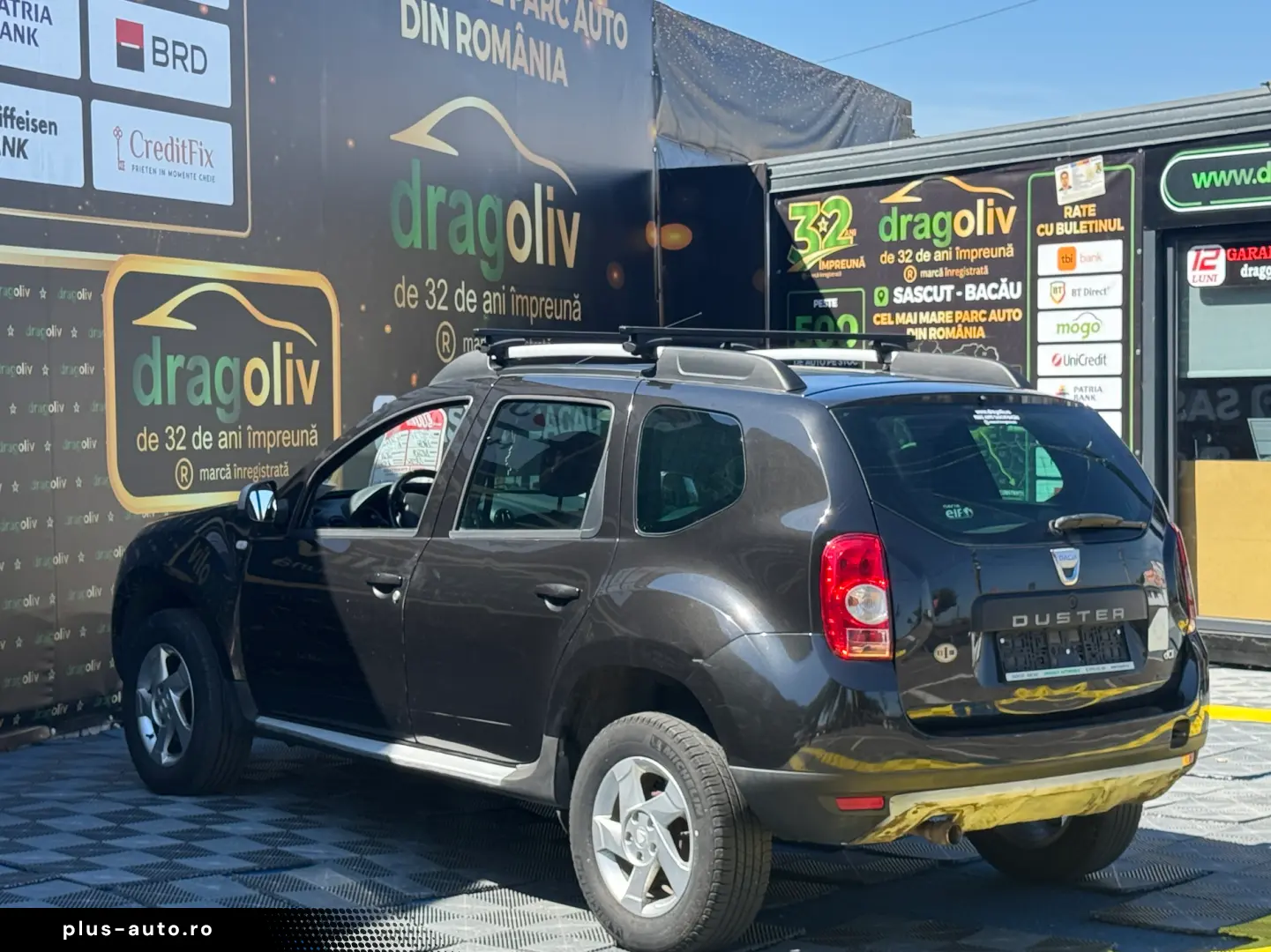 Dacia Duster 2011