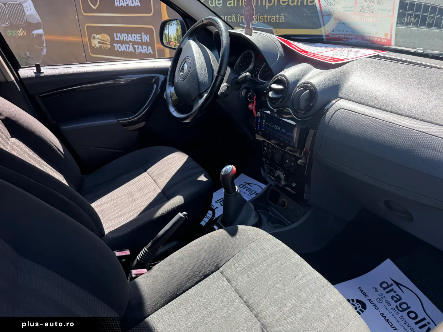Dacia Duster 2011