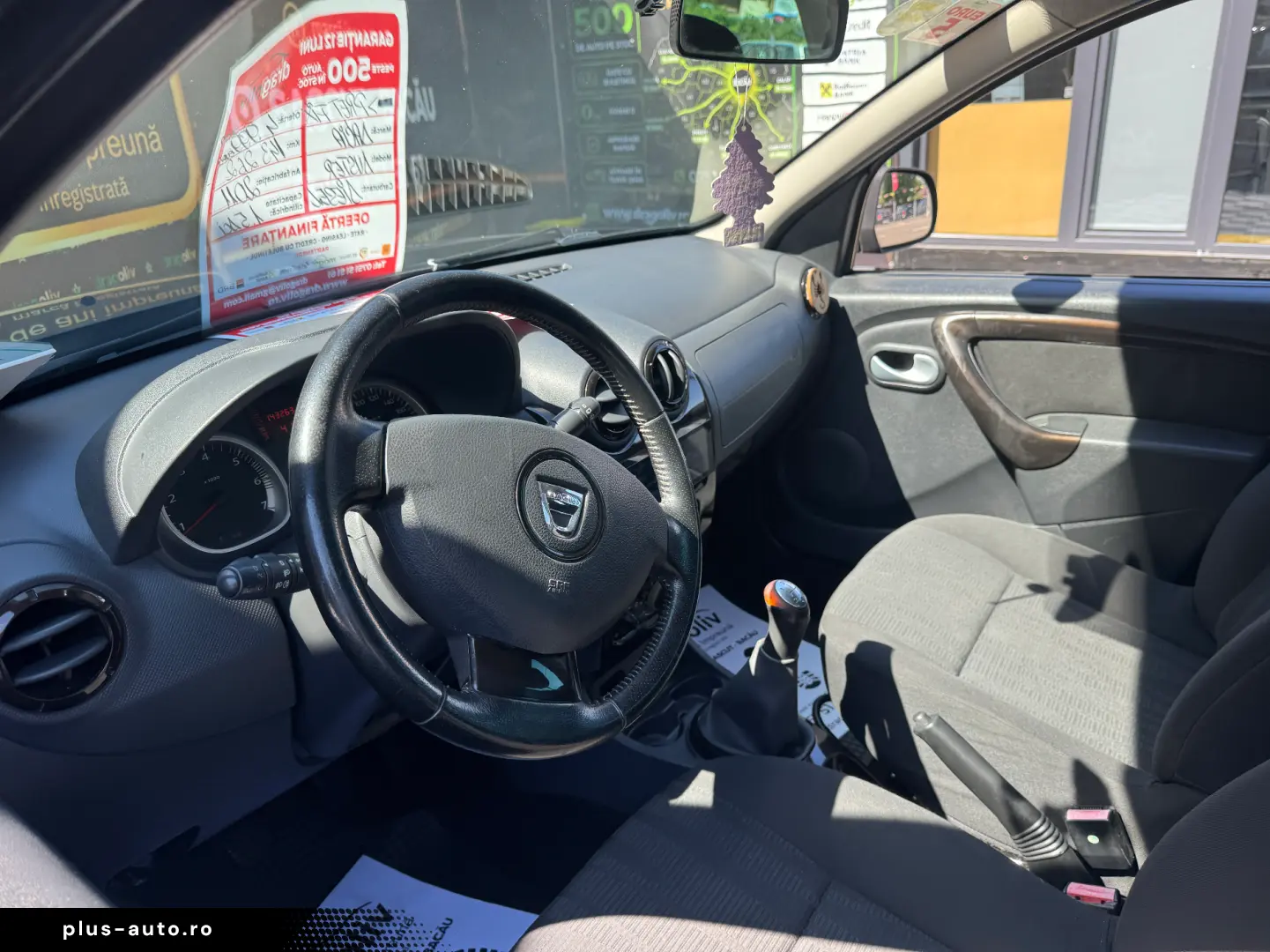Dacia Duster 2011