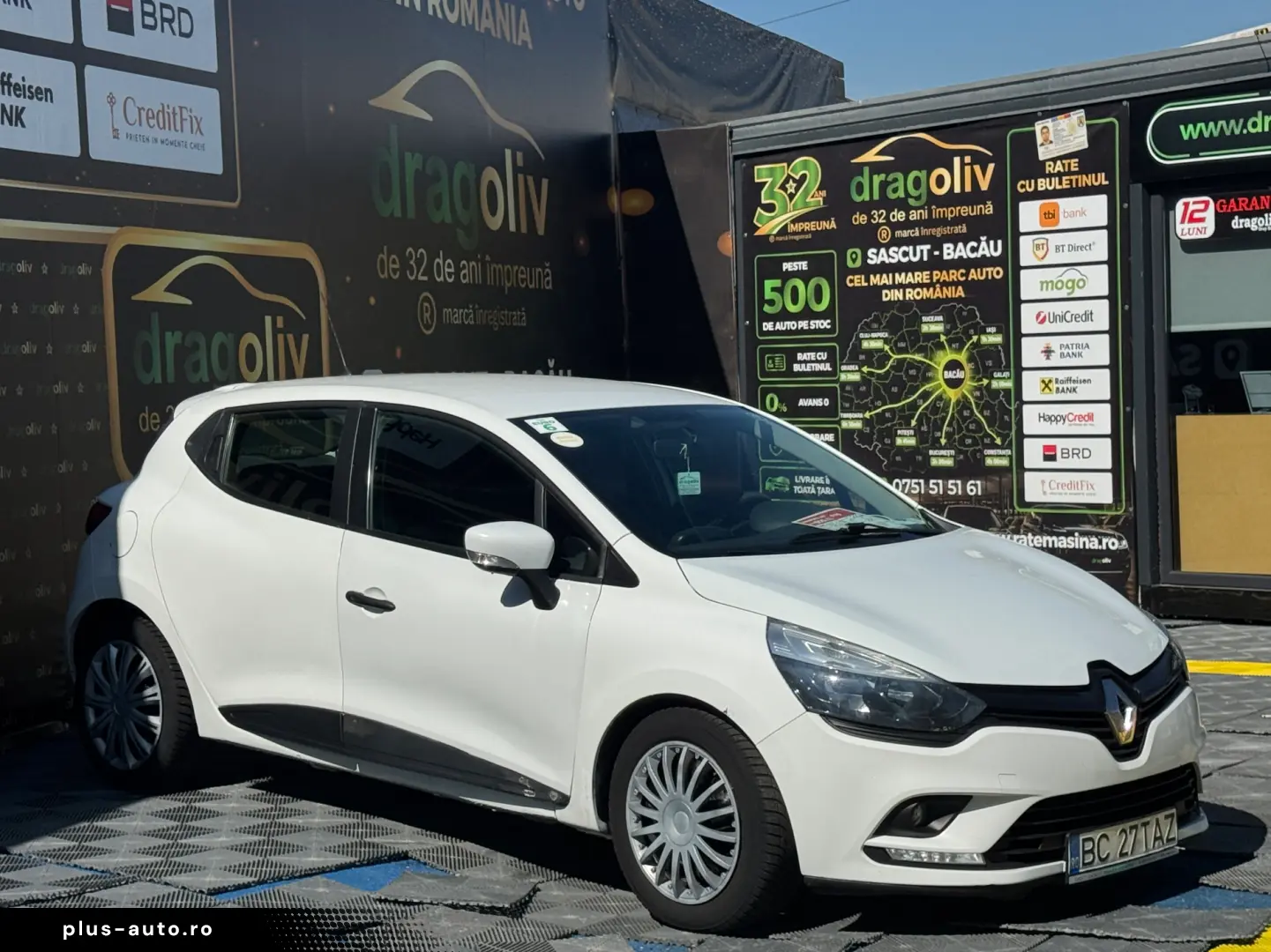 Renault Clio 2018